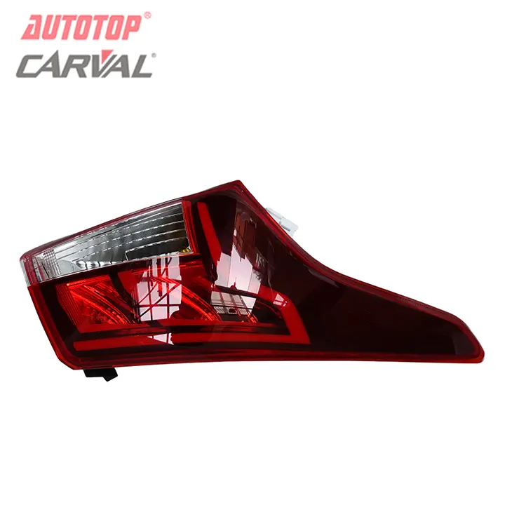BOZZA TAIL BARRA għal Hyundai Accent 2020