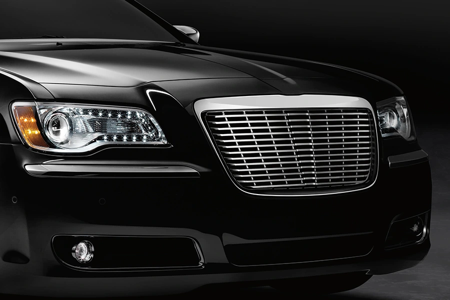 Il-Grelja tal-Karozzi: Fejn l-Identità tad-Disinn Tilħaq il-Preċiżjoni tal-Inġinerija