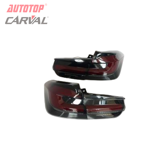 5 Serje Style Upgrade Taillight għal BMW 3 Series F30/F35