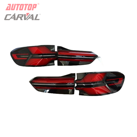 BMW X5 Ġdid G05/G18 Dawl ta' wara Tajjeb minn kmieni sa tard