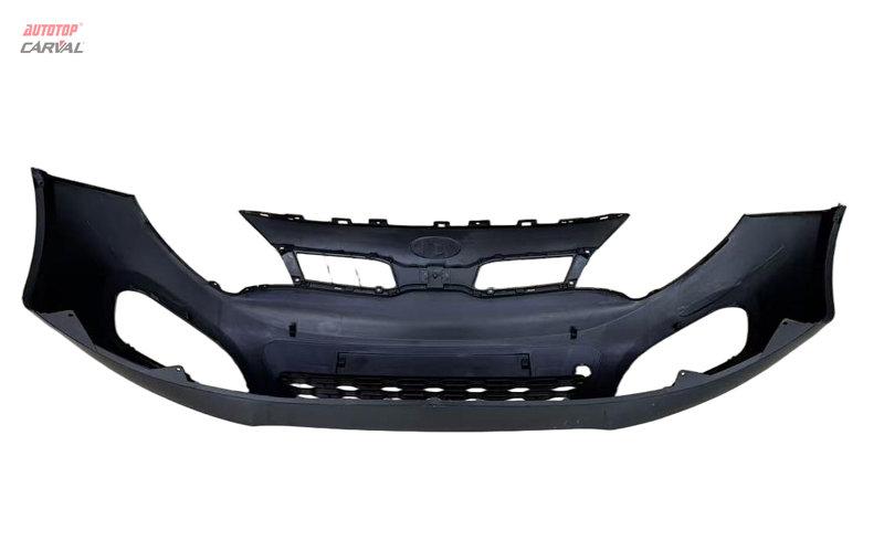 Qoxra tal-bumper Integrata mal-Grelja tal-malji ta' isfel Taqbel ma' Kia Rio