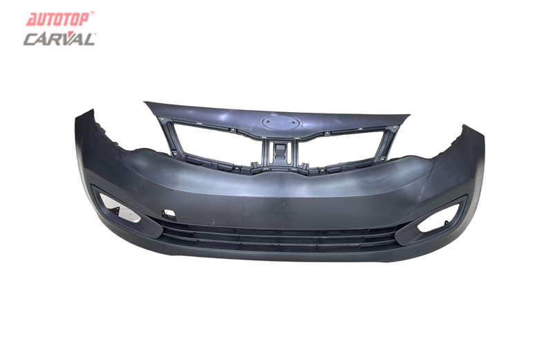 Qoxra tal-Bumper ta 'quddiem bi Grille għal Kia Rio