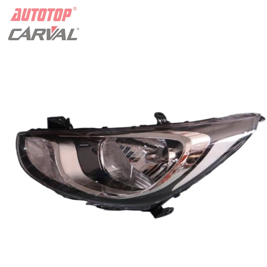 Headlamp Għall Hyundai Accent 2011 Lvant Nofsani Tip