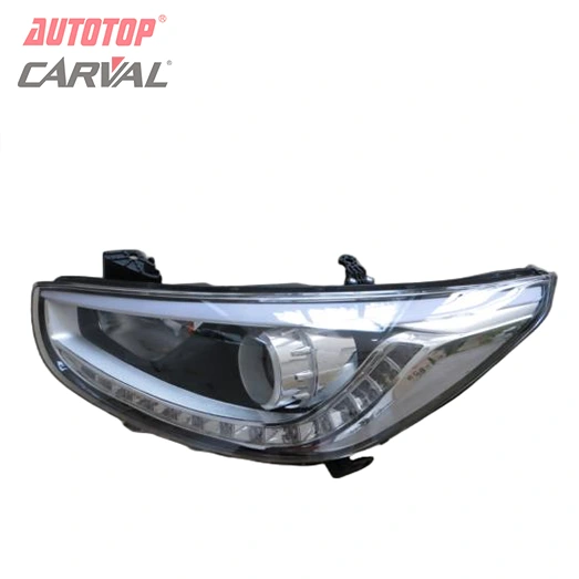 Headlamp Led Għal Hyundai Accent 2014 Tip tal-Lvant Nofsani