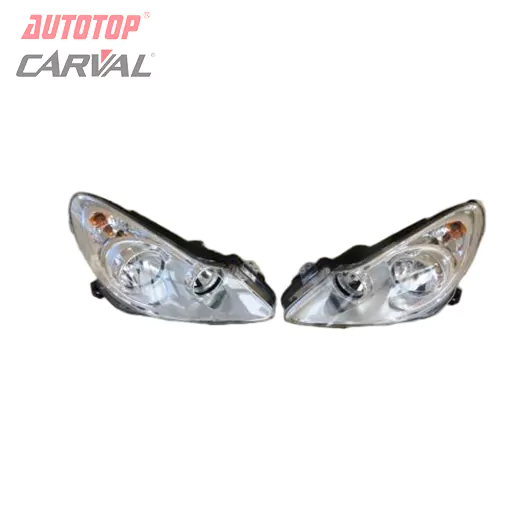 Assemblaġġ ta 'headlight għal OPEL Corsa 2006-2019