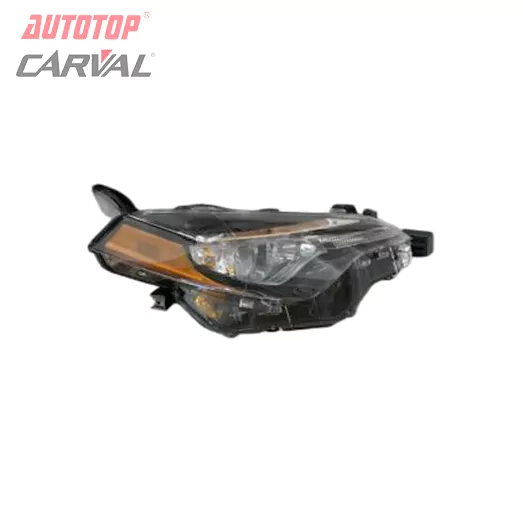 Assemblaġġ ta 'headlamp OE-Spec għall-2017 US Version Toyota Corolla LE
