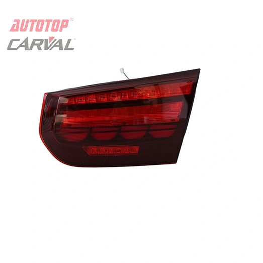 Aġġorna Taillight Dragon Scale Red Lens għal BMW 3 Serje F30/F35
