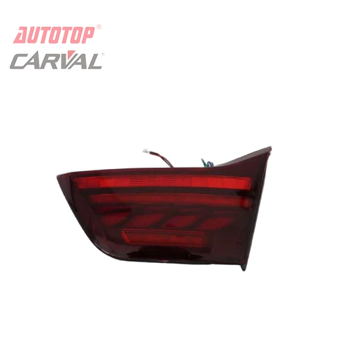 Aġġorna Taillight Dragon Scale Red Lens għal BMW 4 Series F32