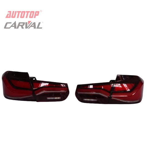 Aġġorna Taillight G20 Red Lens għal BMW 3 Series F30